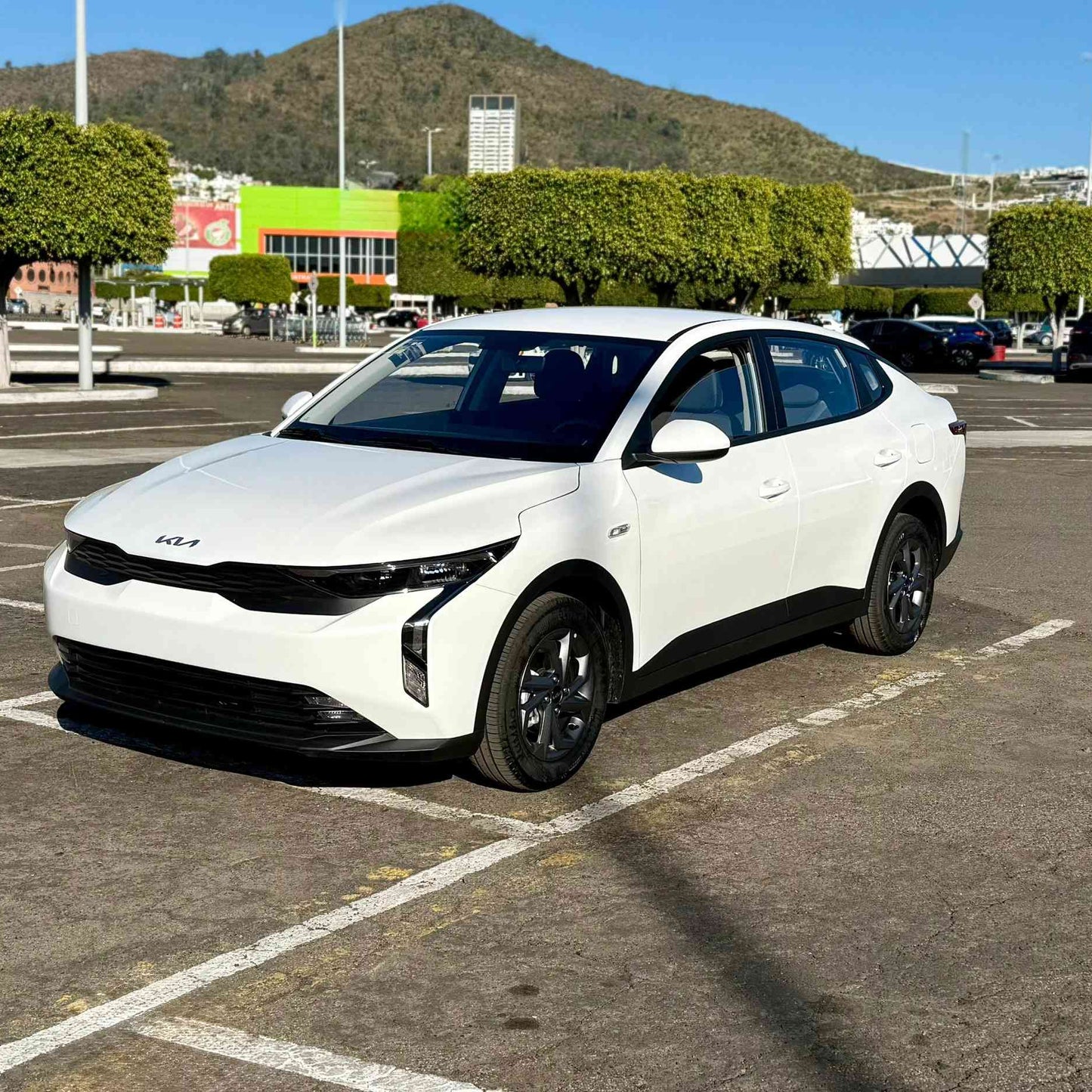 KIA K3 2025